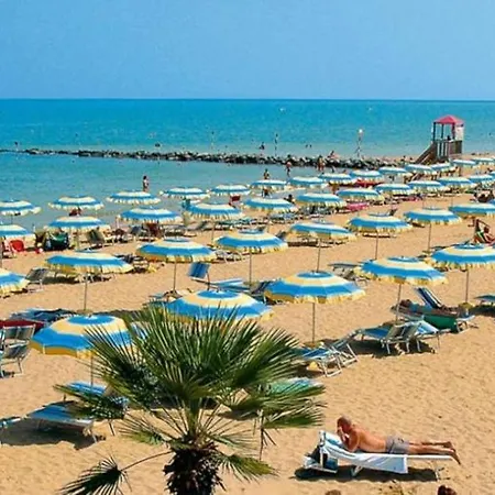 Lovely For 5 Guests By The Beach-beahost Apartment